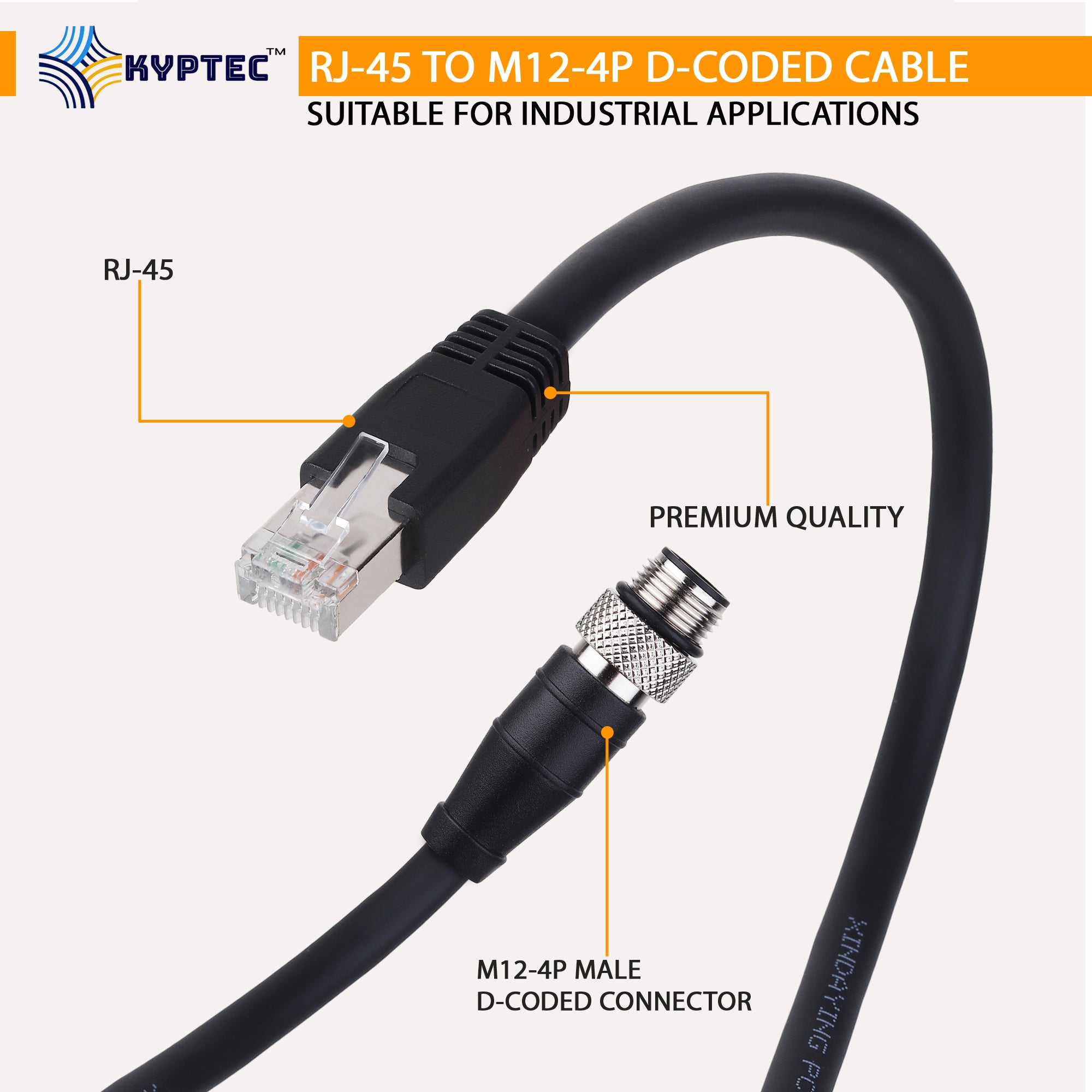machine vision camera cable