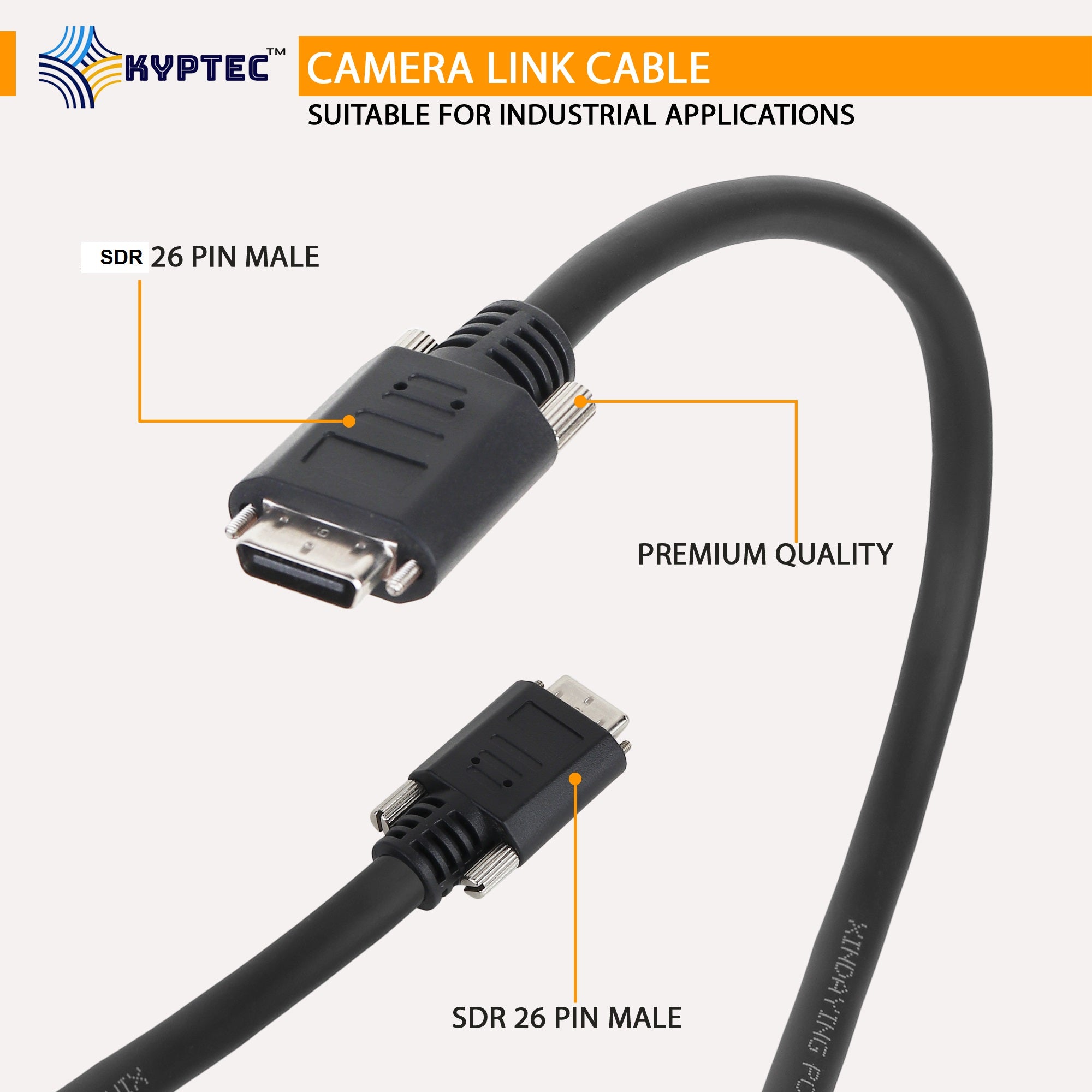 sdr camera link cable