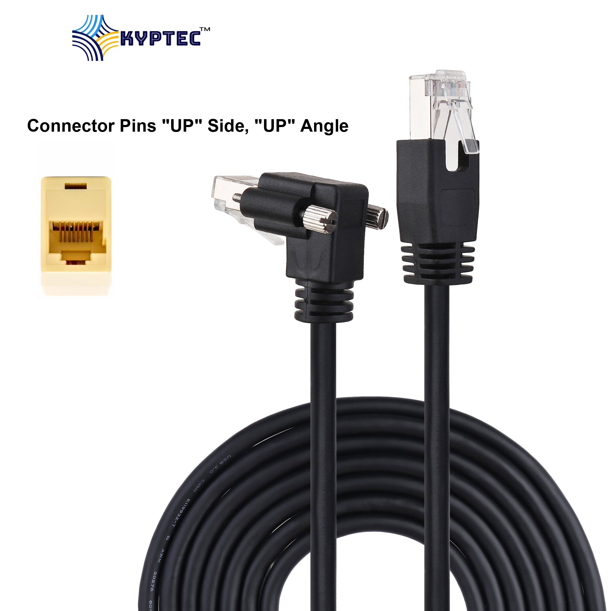 GigE Machine Vision Camera Cable