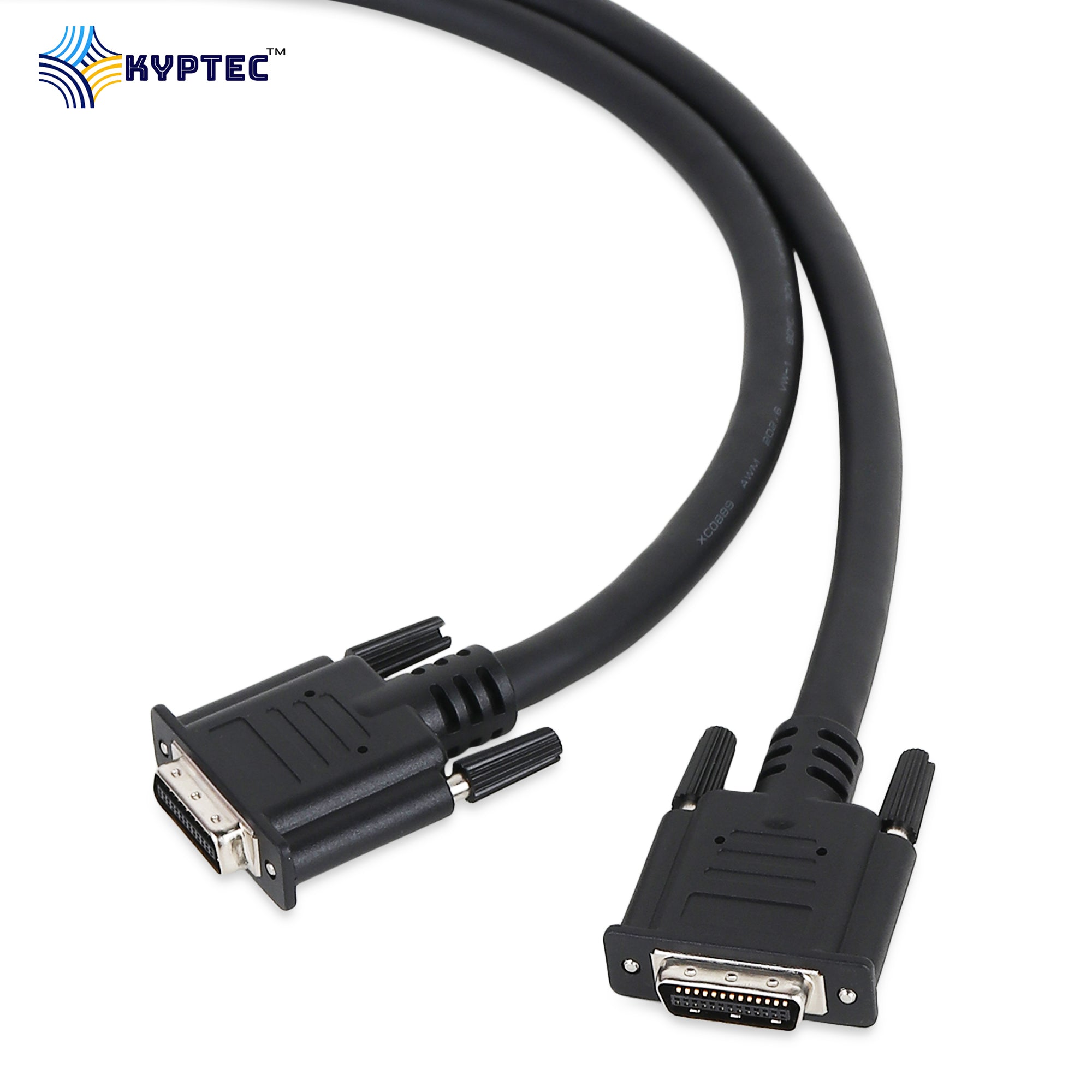 mdr 26 pin industrial camera link cable