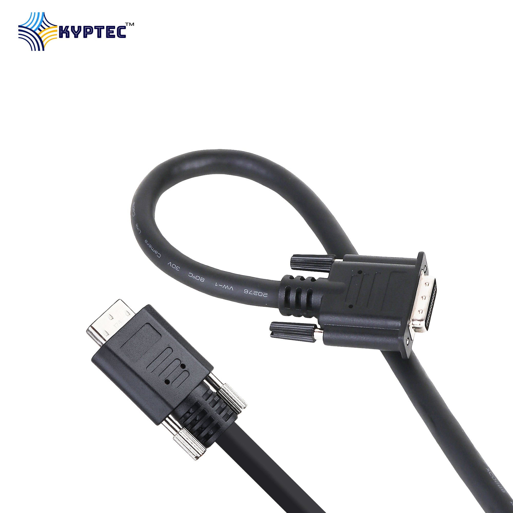 industrial camera machine vision cable
