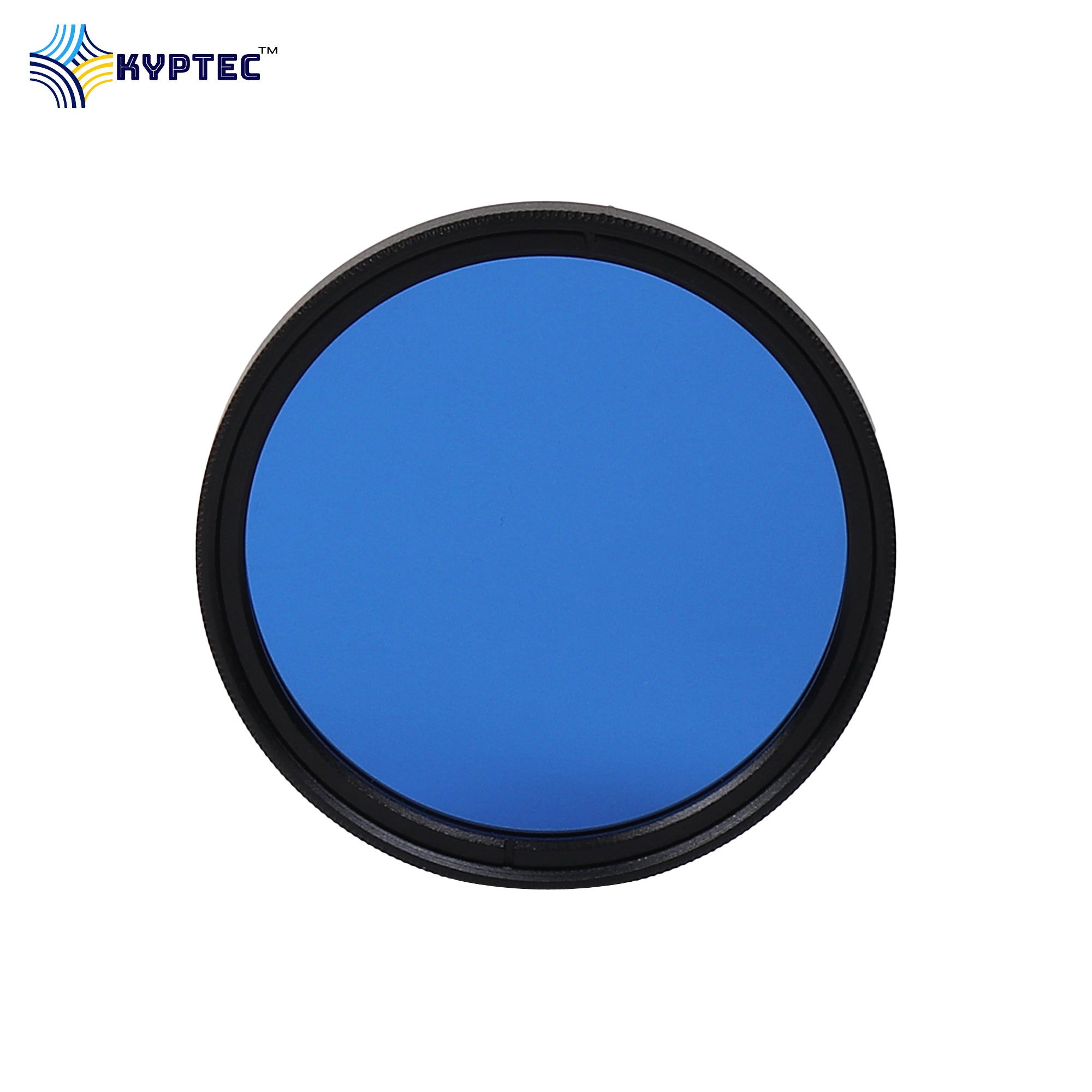 52 MM Blue Colour Lens Filter