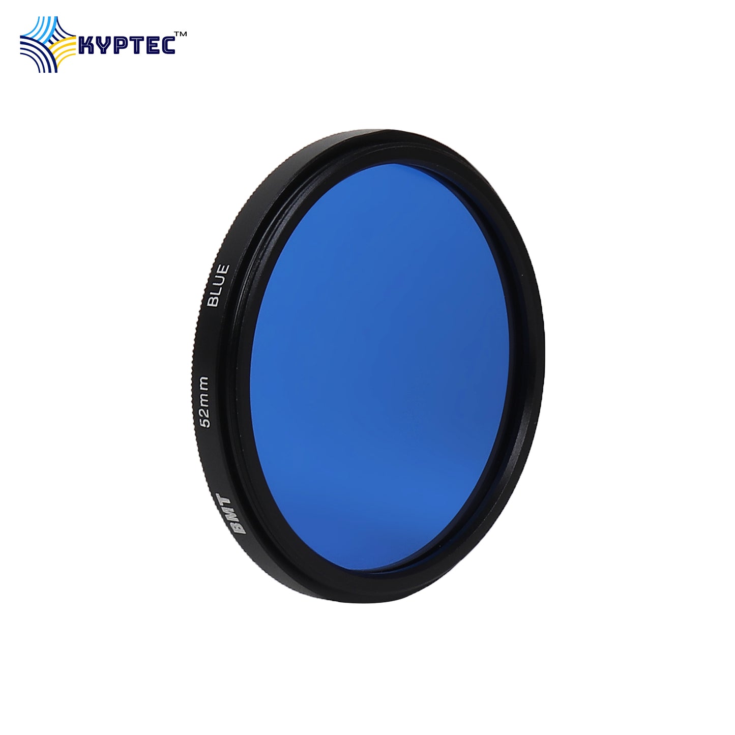 52 MM Blue Colour Lens Filter