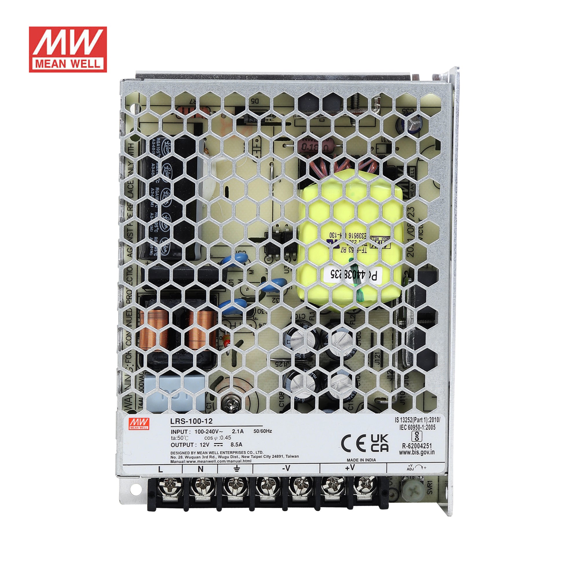 meanwell power supply