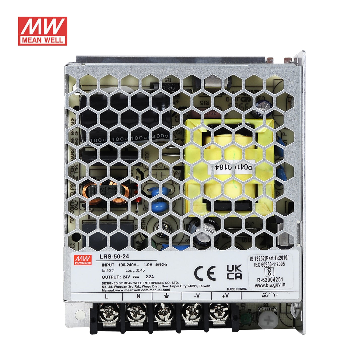 meanwell ower supply