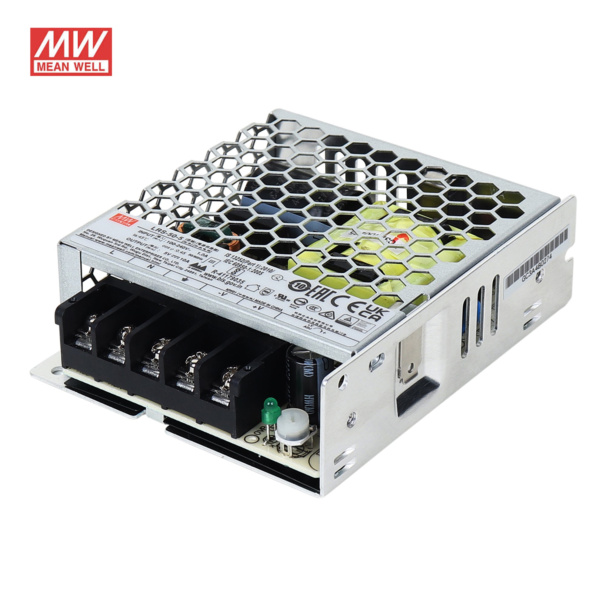 50W power supply