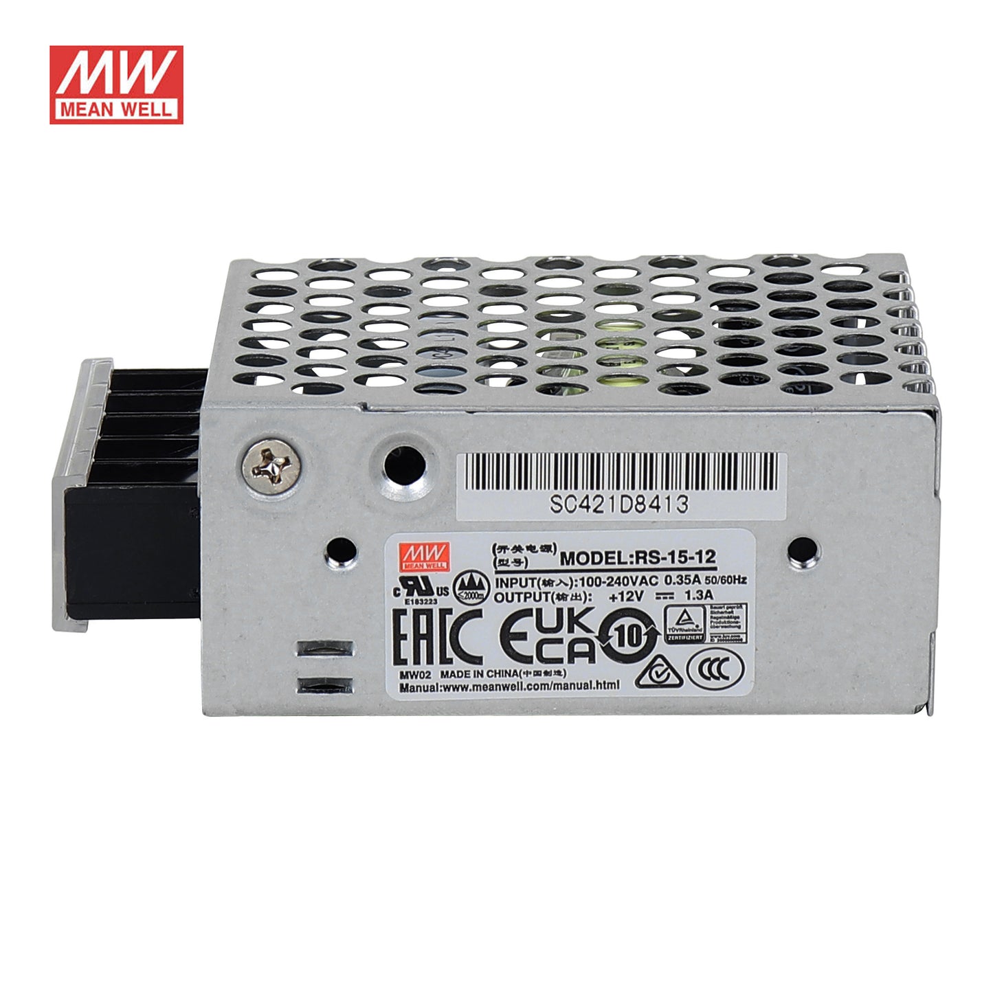 meanwell power supply