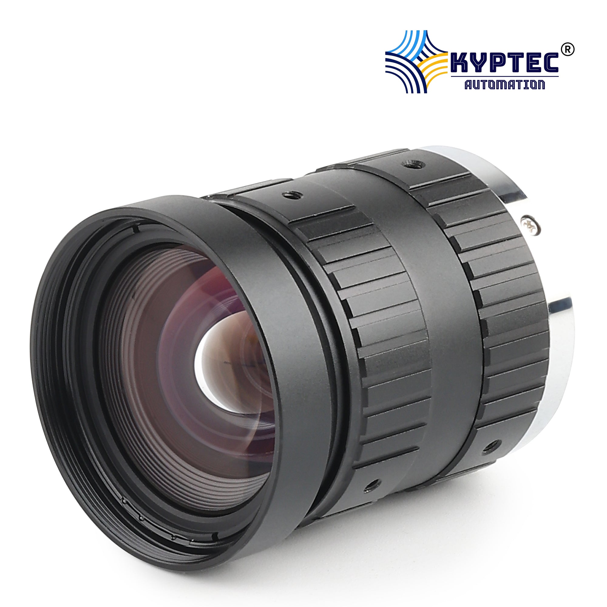 8 MM Machine Vision Lens With 5 MegaPixel & 2/3" Format Lens