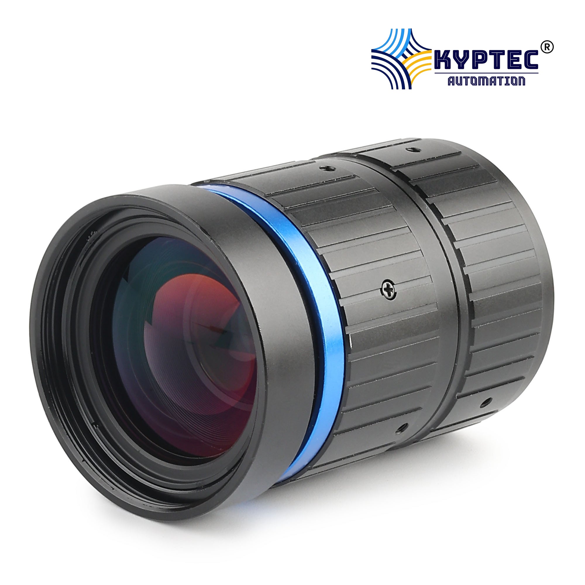 25 MM Machine Vision Lens With 10 MegaPixel & 1" Format Lens