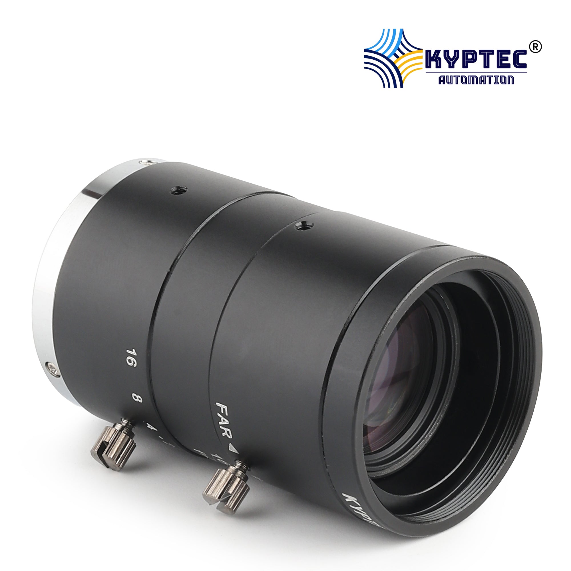 50 MM Machine Vision Lens With 10 MegaPixel & 1" Format Lens