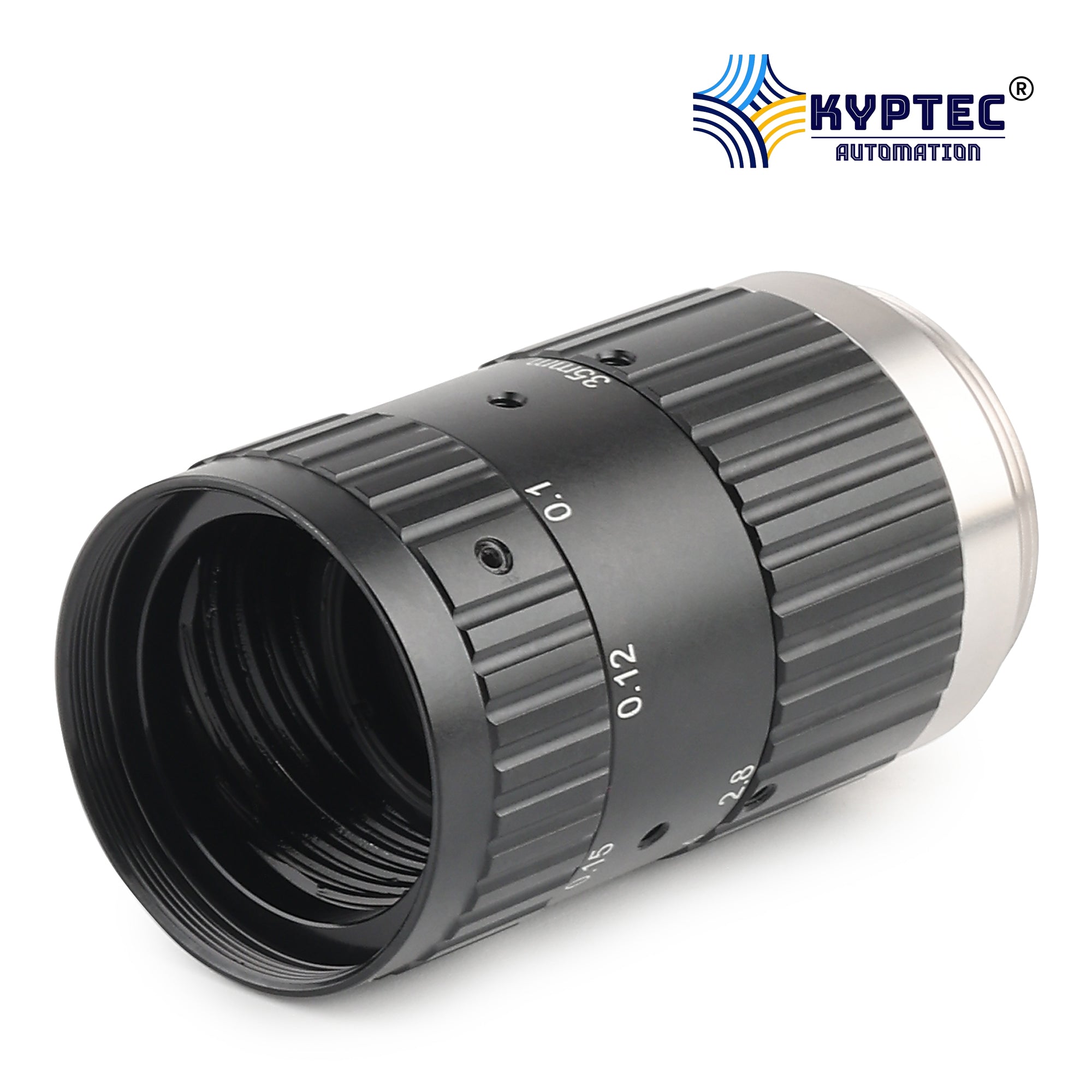 35 MM Machine Vision Lens With 10 MegaPixel & 2/3" Format Lens