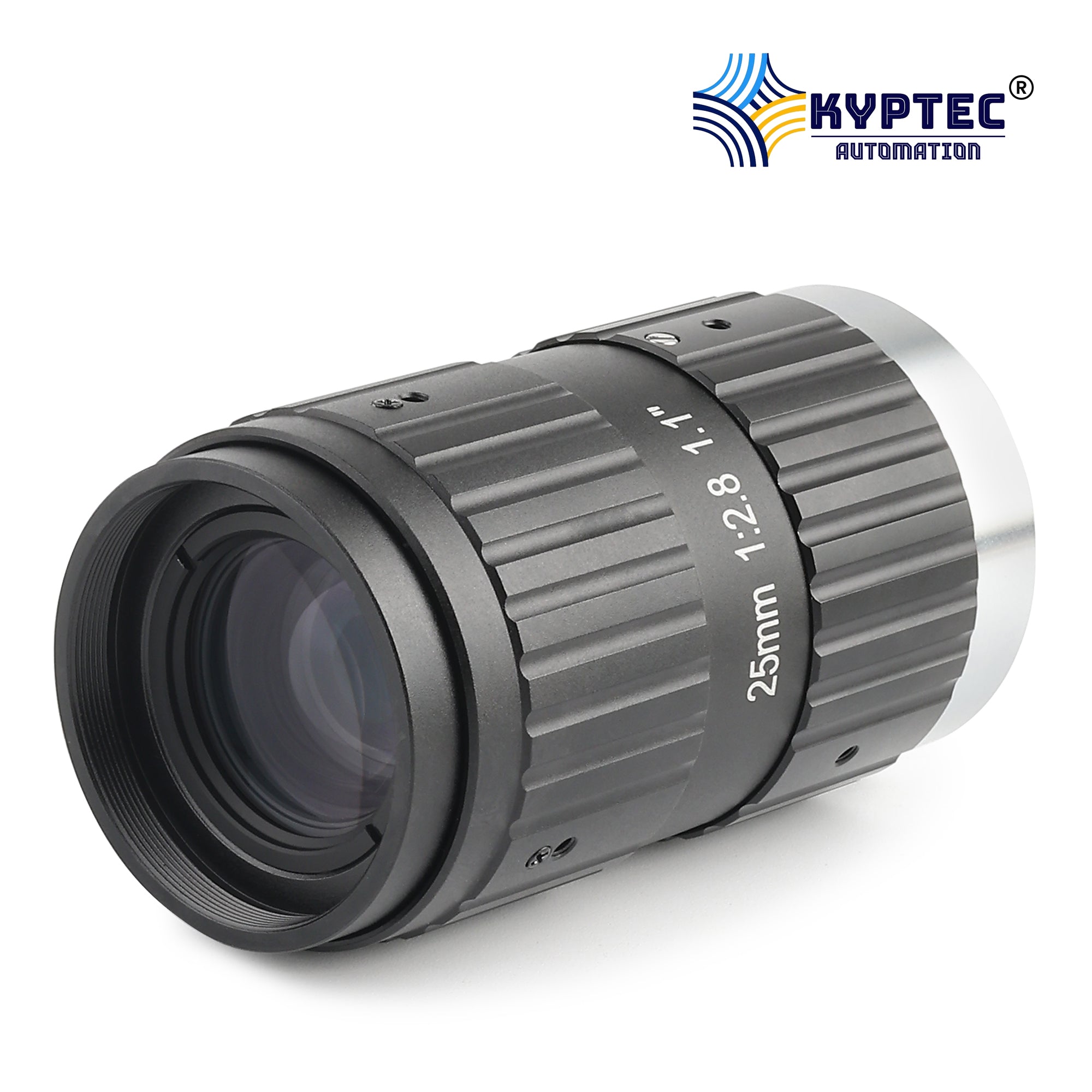 25 MM Machine Vision Lens With 25 MegaPixel & 1.1" Format Lens