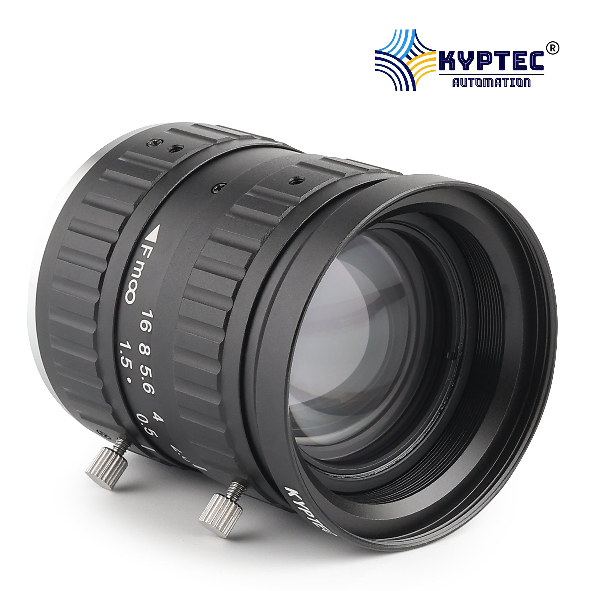 35 MM Machine Vision Lens With 25 MegaPixel & 1.1" Format Lens