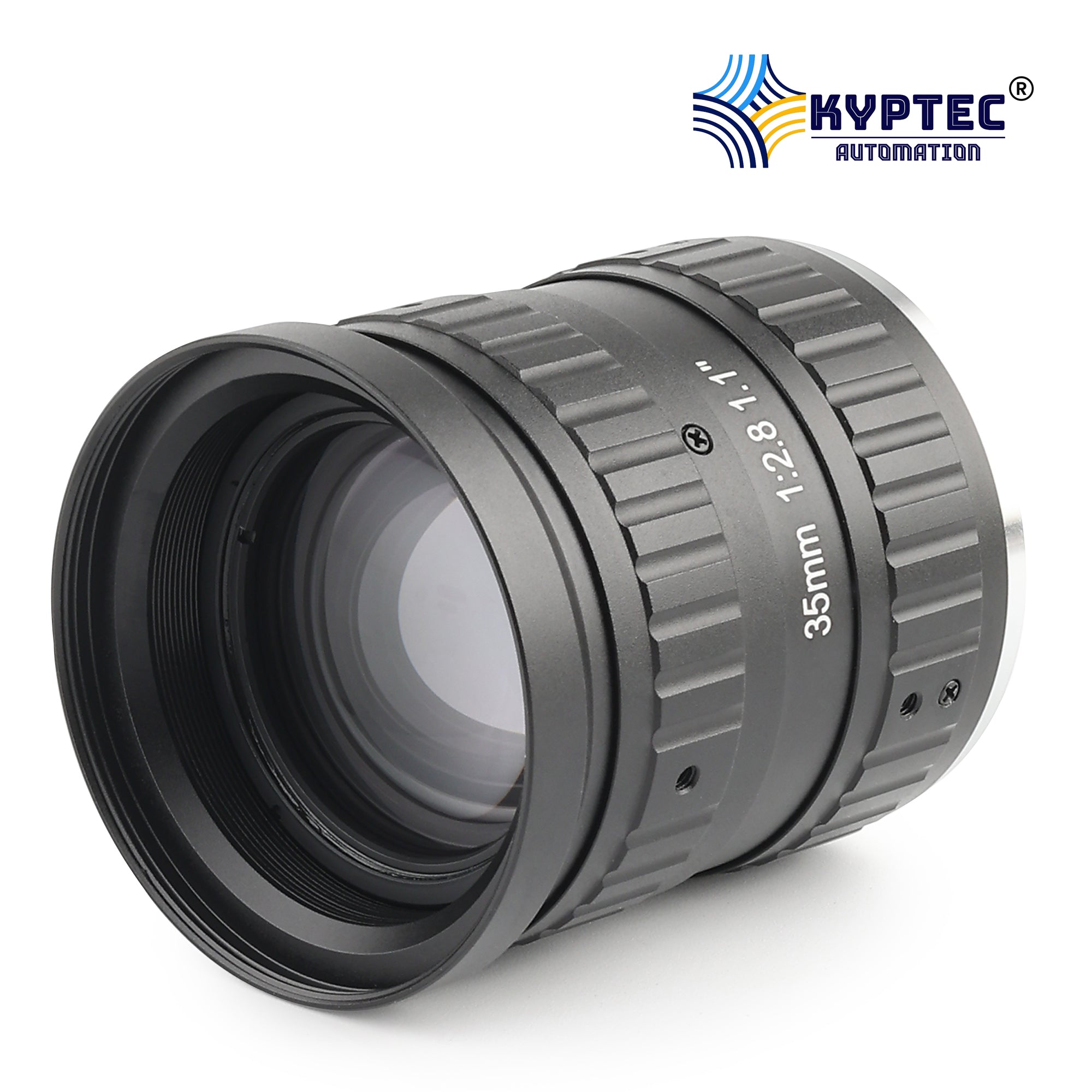 35 MM Machine Vision Lens With 25 MegaPixel & 1.1" Format Lens