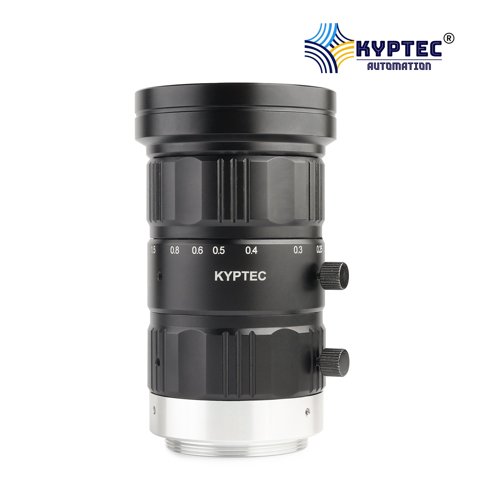 25 MM Line Scan Camera lens Suitable for 8K & 4K Line Scan Cameras