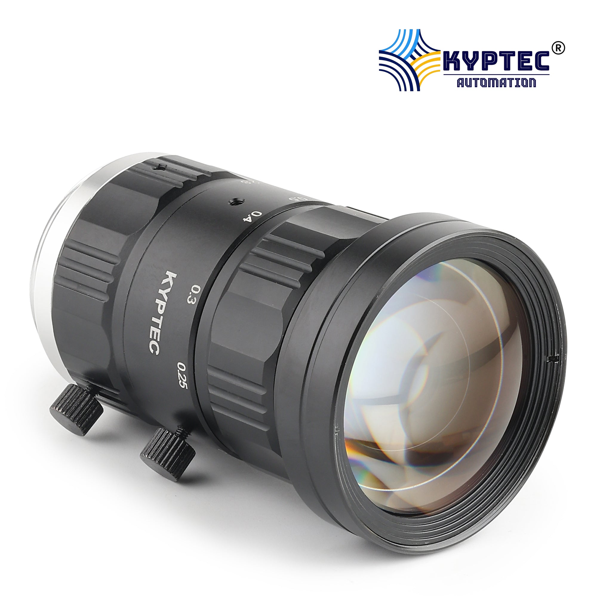 35 MM Line Scan Camera lens Suitable for 8K & 4K Line Scan Cameras