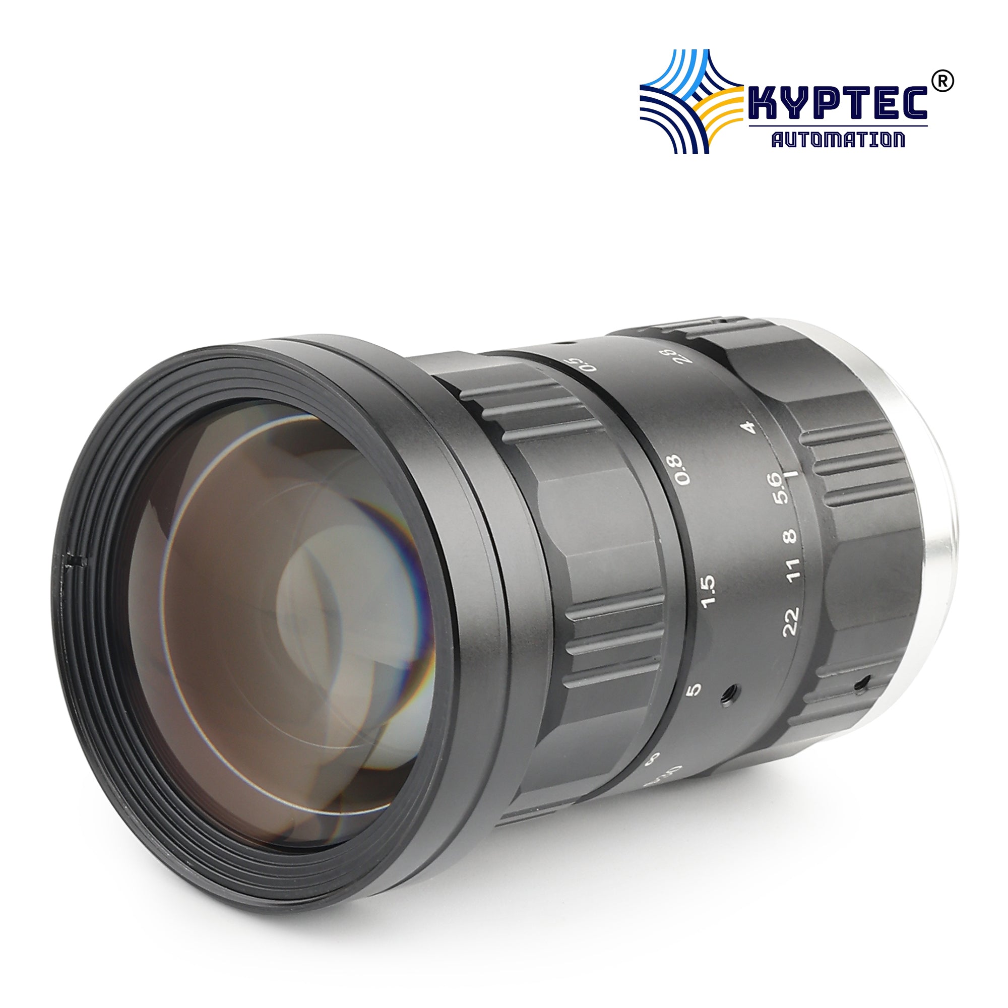 35 MM Line Scan Camera lens Suitable for 8K & 4K Line Scan Cameras