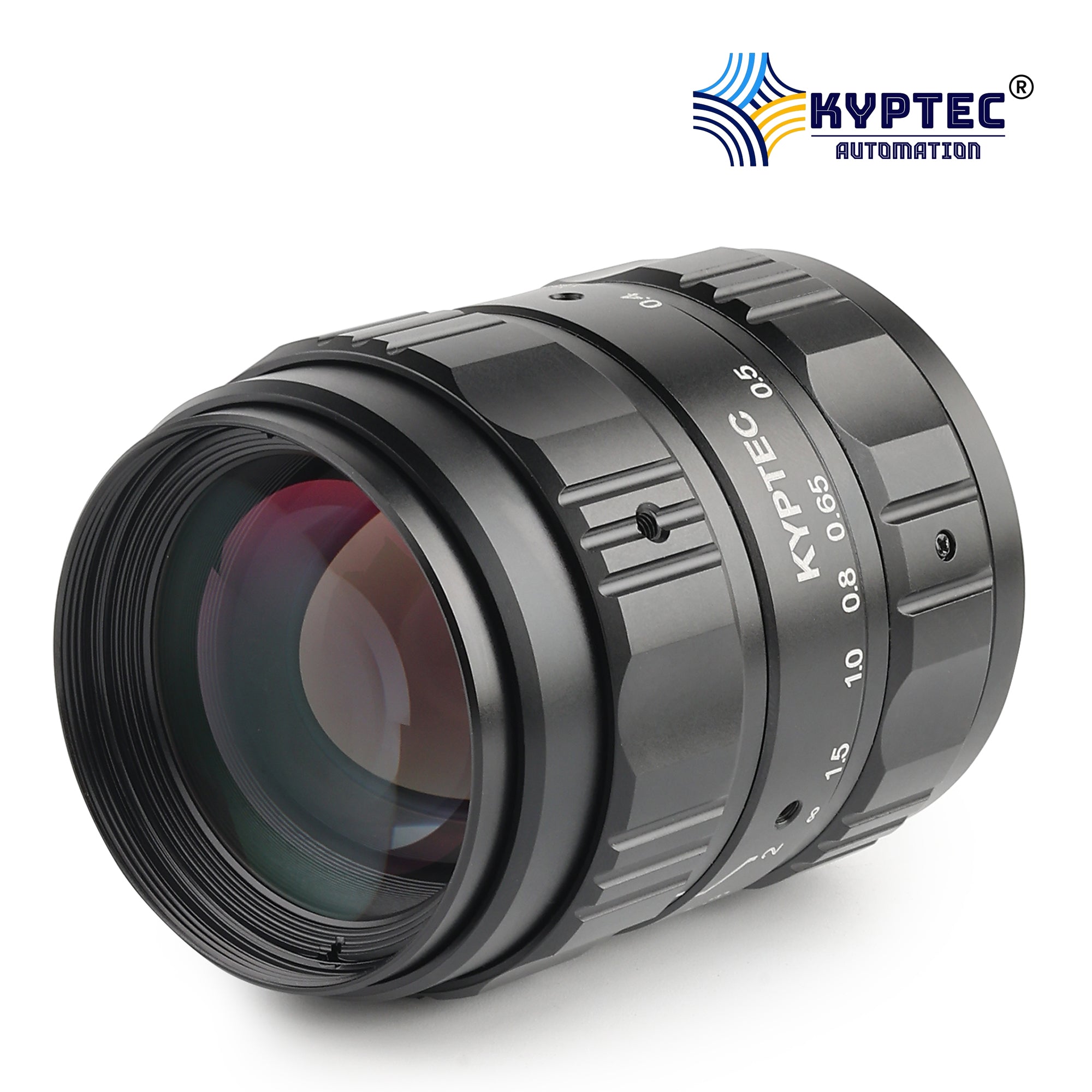 50 MM Line Scan Camera lens Suitable for 8K & 4K Line Scan Cameras