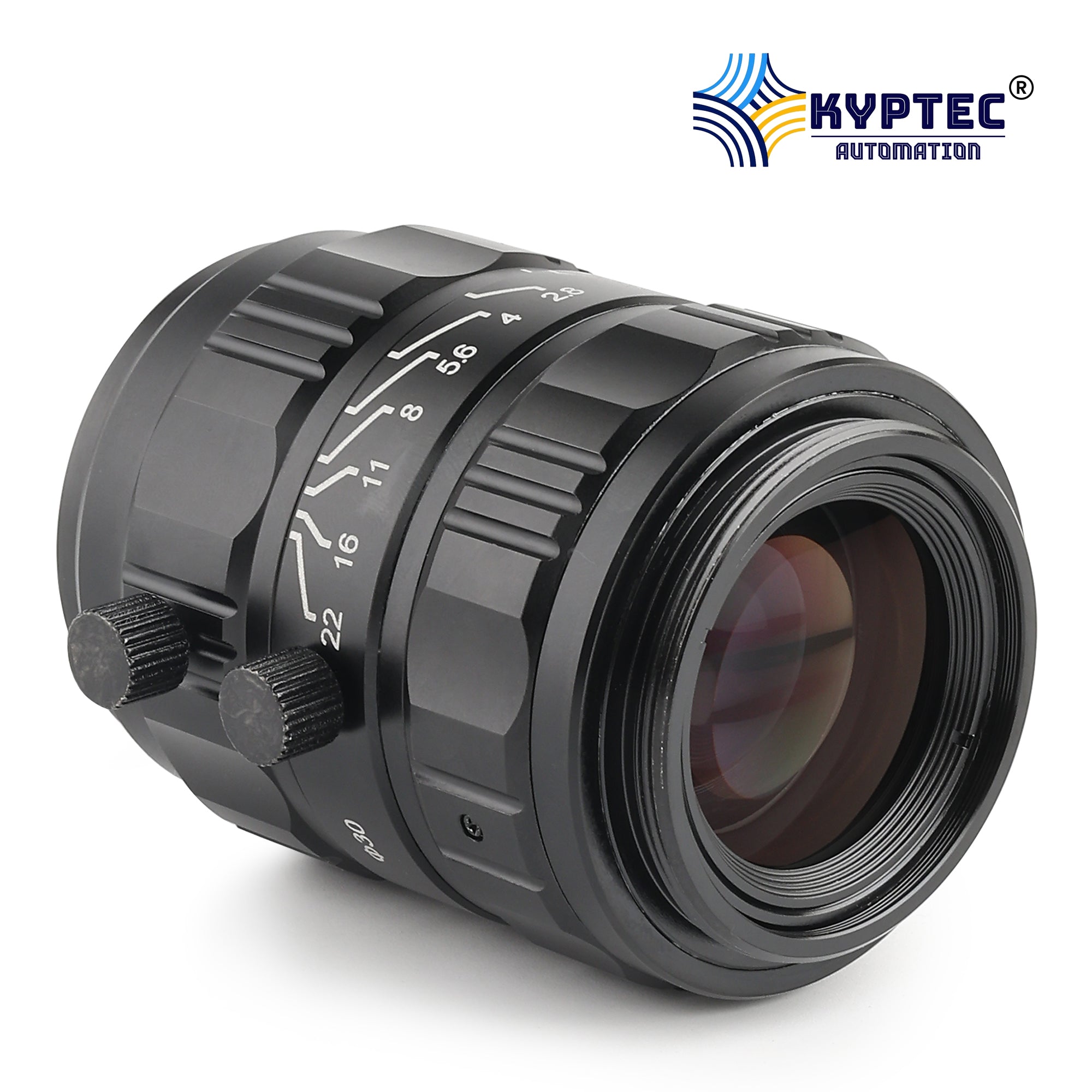 50 MM Line Scan Camera lens Suitable for 8K & 4K Line Scan Cameras