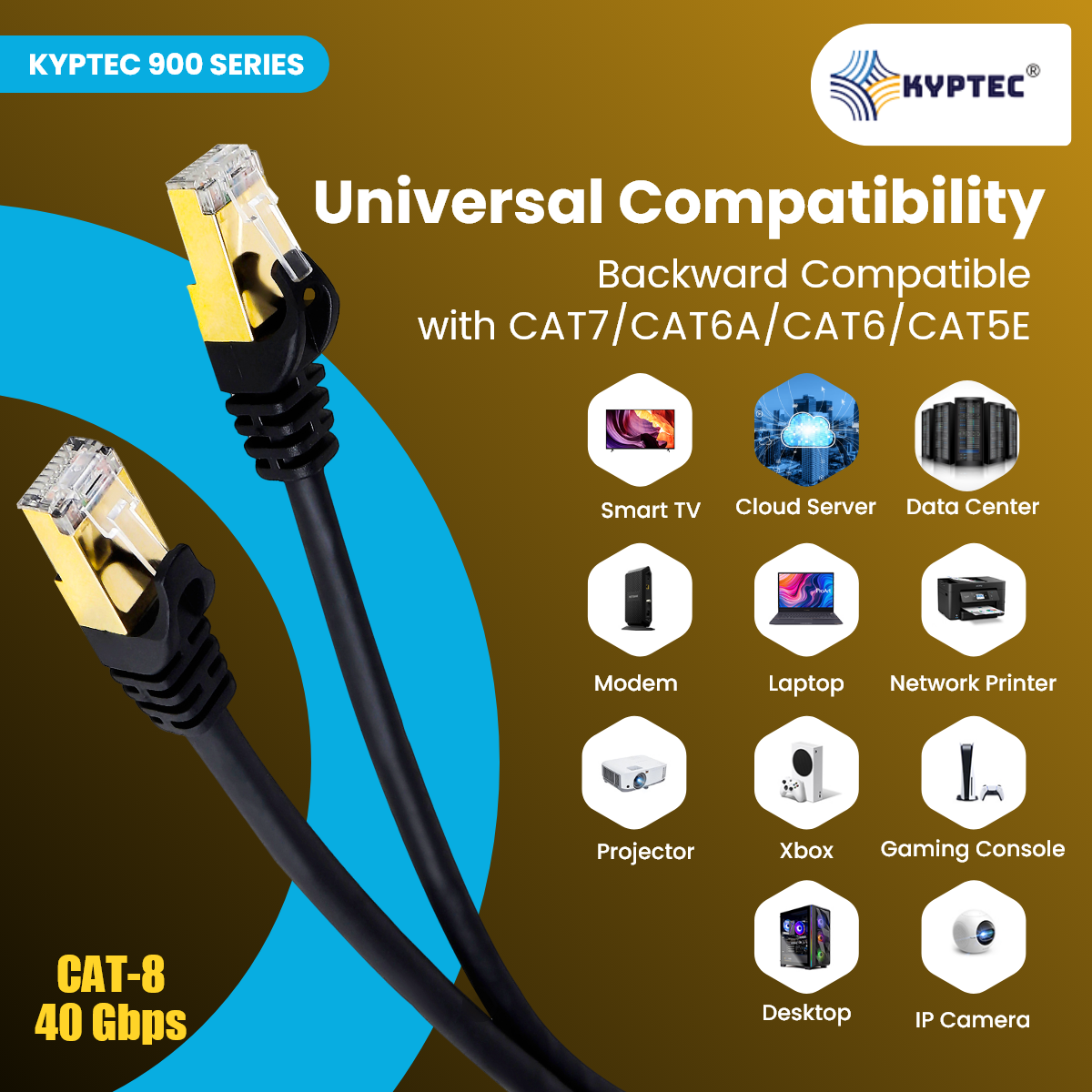 cat 8 ethernet cable