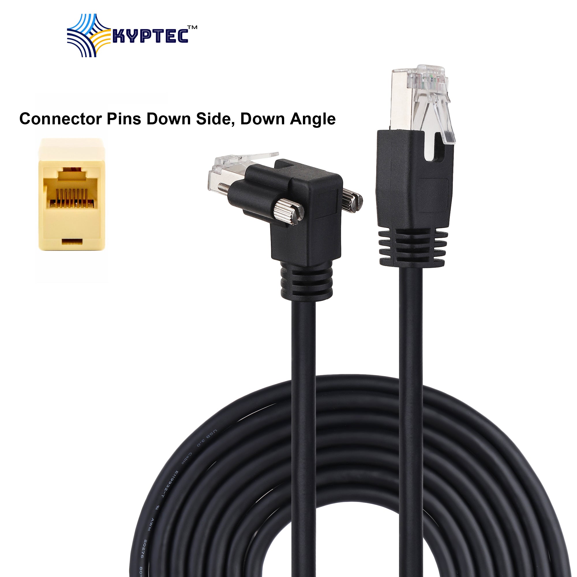 gige machine vision camera cable