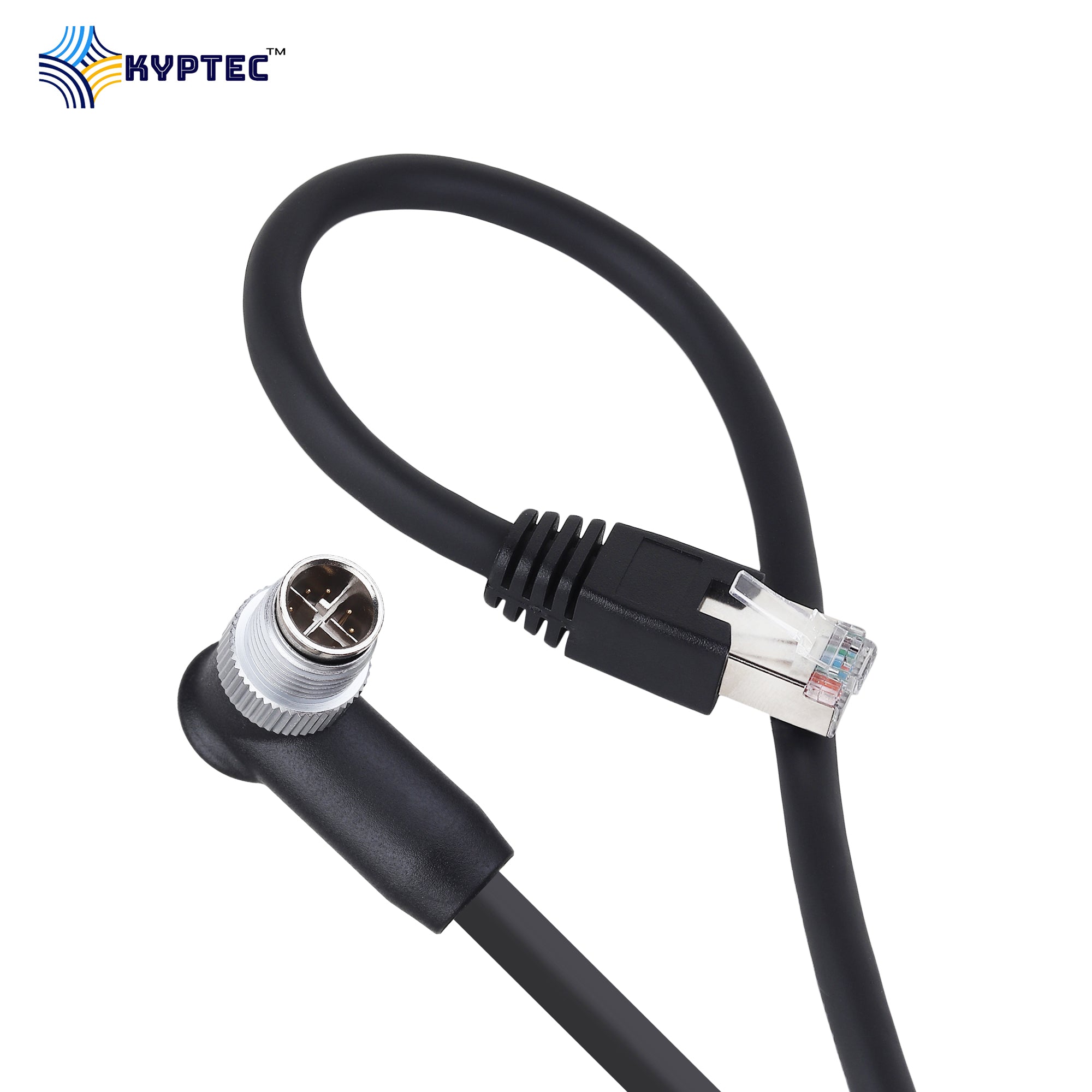 m12 x coded cable
