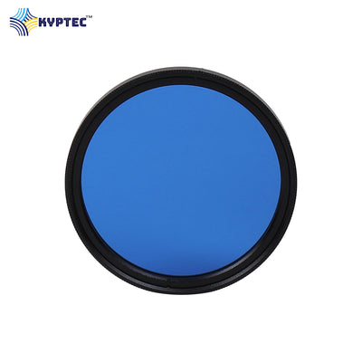 52 MM Blue Colour Lens Filter