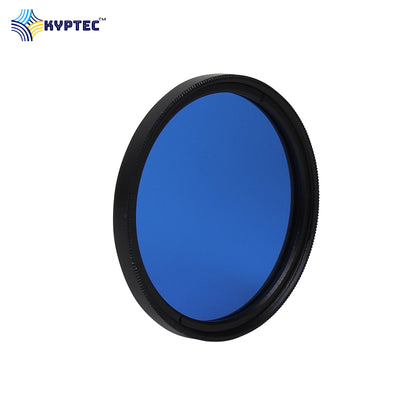 52 MM Blue Colour Lens Filter