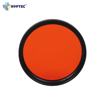 52 MM Orange Colour Lens Filter