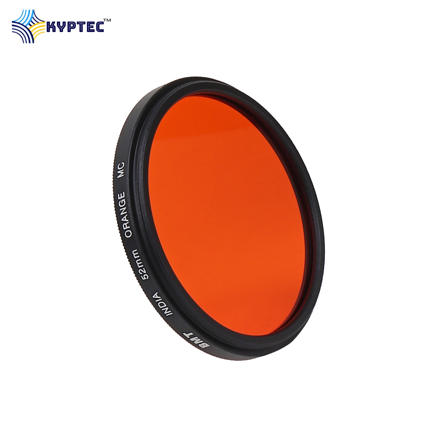 52 MM Orange Colour Lens Filter