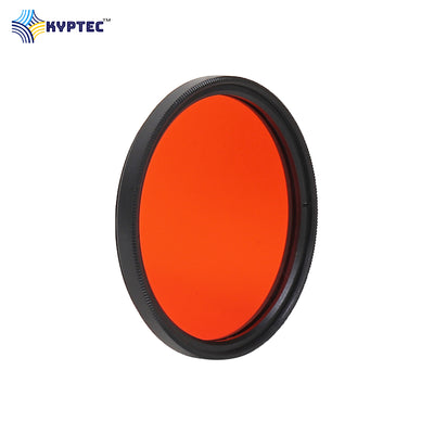 52 MM Orange Colour Lens Filter