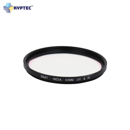 52 MM UV & IR Cut Lens Filter