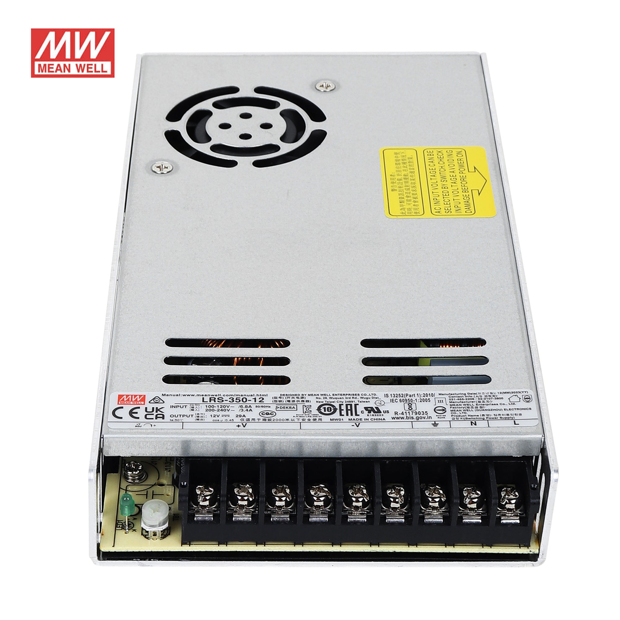 lrs 350 12 power supply