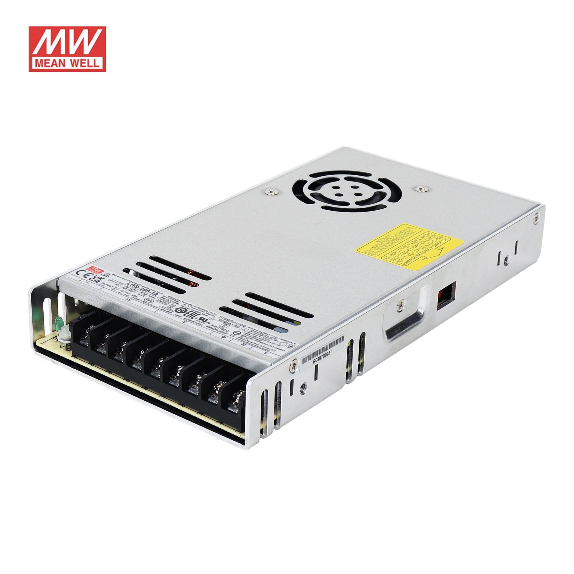 meanwell lrs 350 12v