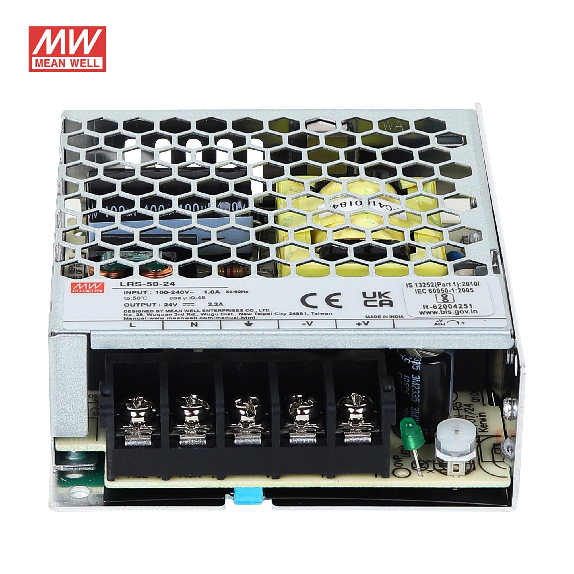 lrs 50 24 power supply