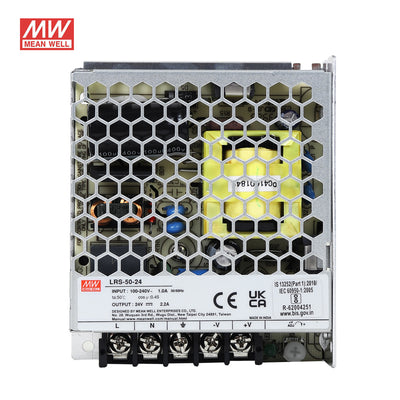 meanwell ower supply