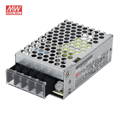 rs 25 5 power supply