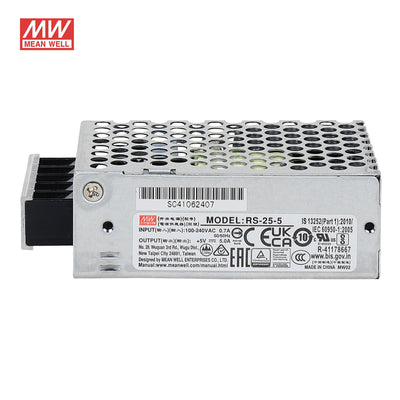 meanwell power supply