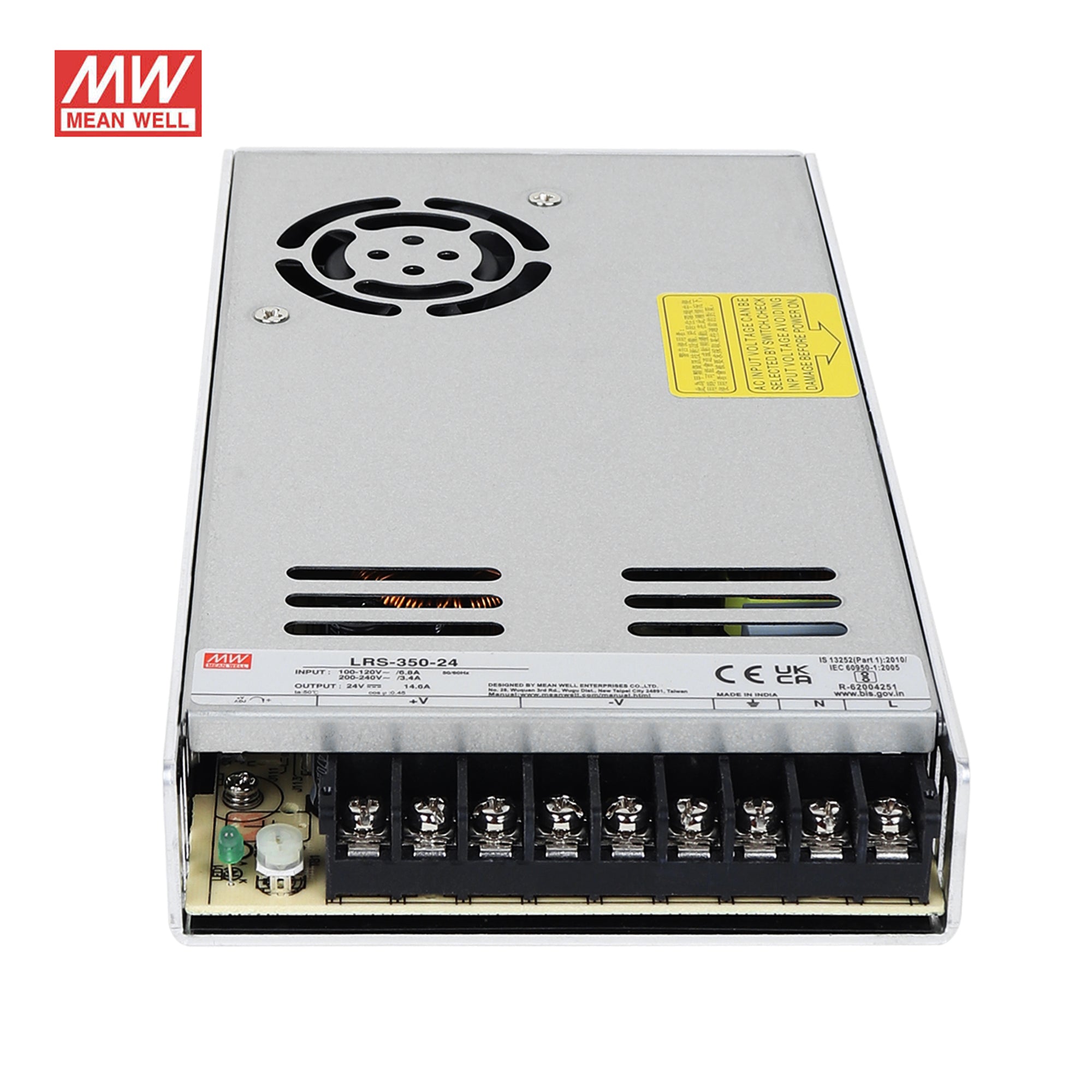 meanwell  24v power supply 
