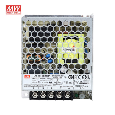 meanwell power supply