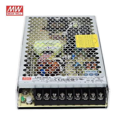 meanwell lrs 200 5