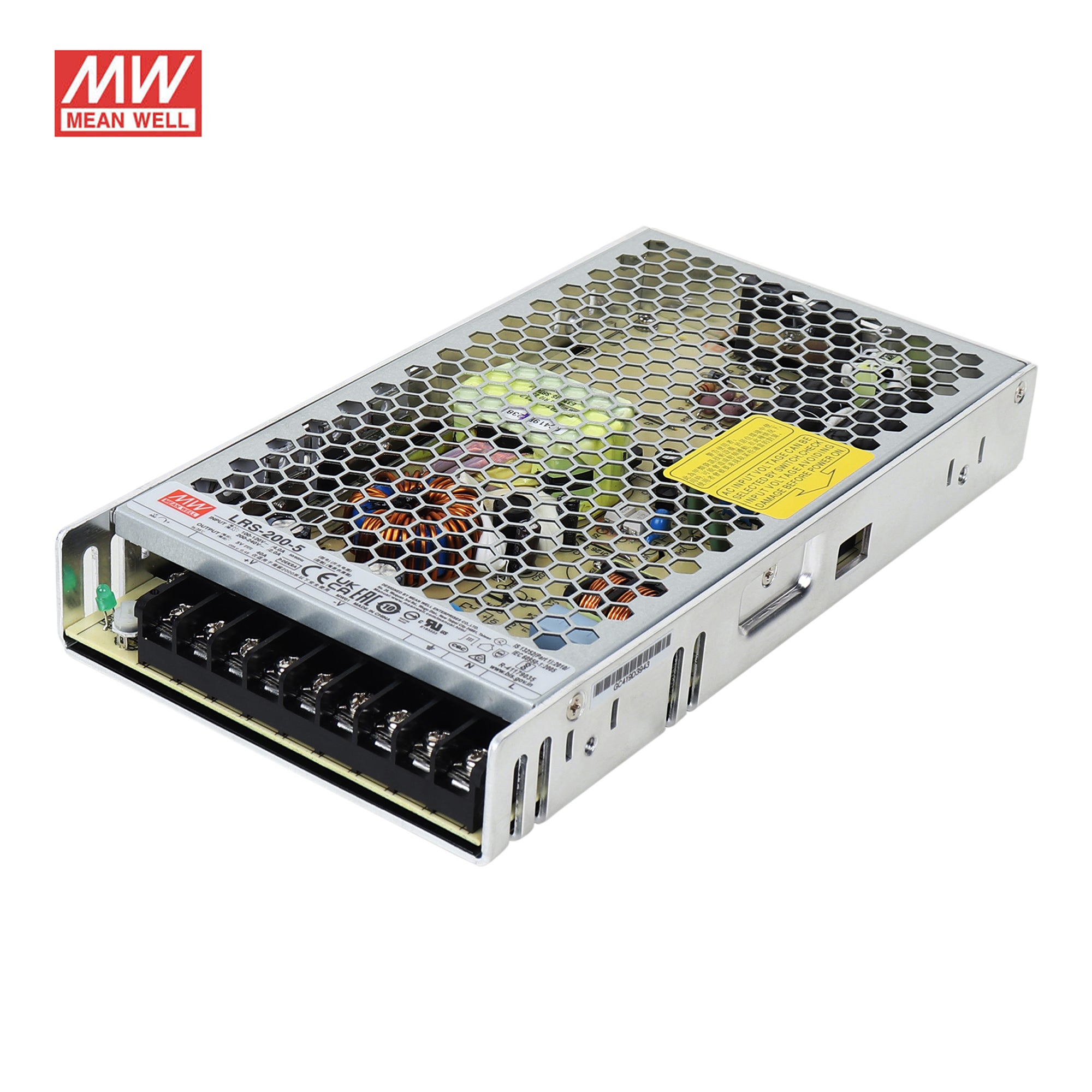  40 A power supply