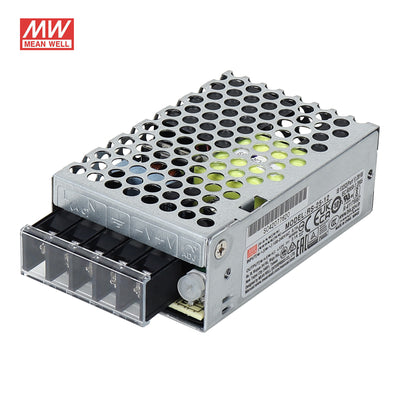 12V meanwell power supply