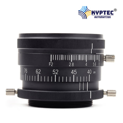 50 MM Line Scan Camera lens Suitable for Line Scan Cameras