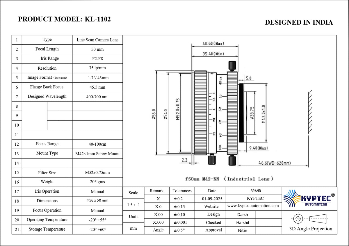 Datasheet