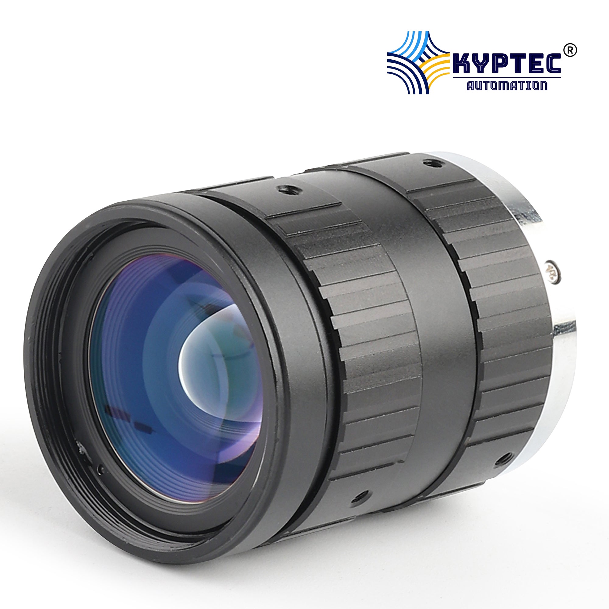 12 MM Machine Vision Lens With 5 MegaPixel & 2/3" Format Lens