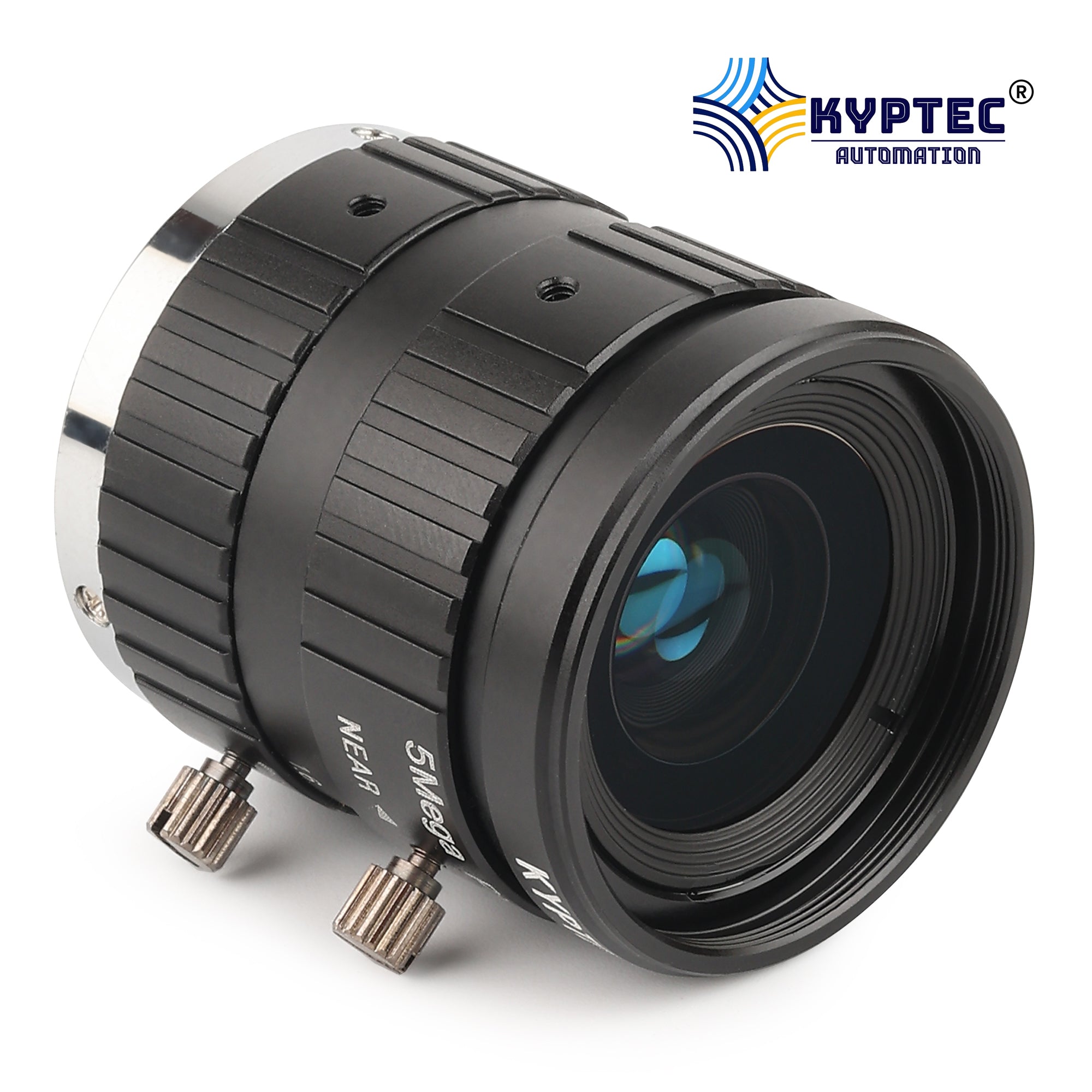 16 MM Machine Vision Lens With 5 MegaPixel & 2/3" Format Lens