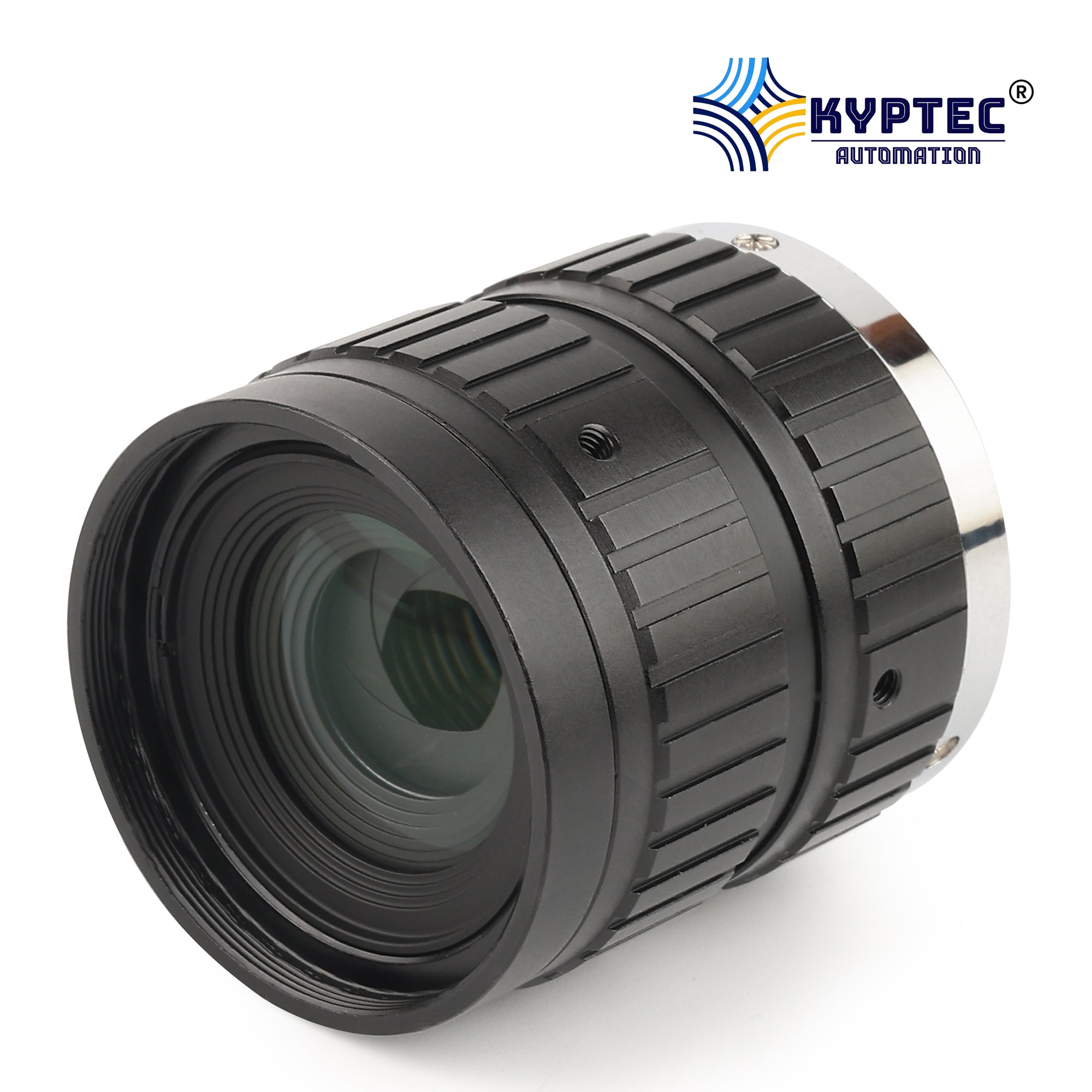 25 MM Machine Vision Lens With 5 MegaPixel & 2/3" Format Lens