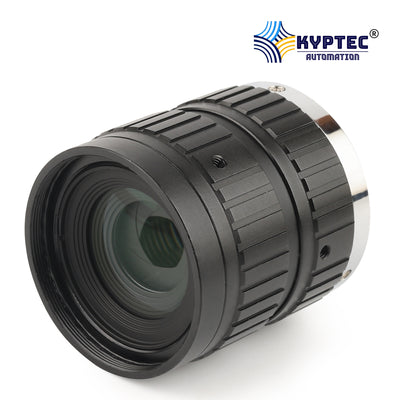 25 MM Machine Vision Lens With 5 MegaPixel & 2/3" Format Lens