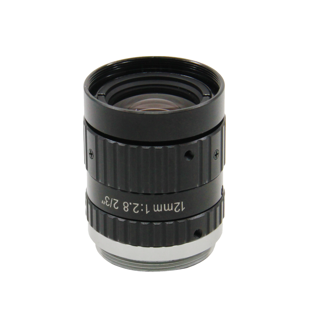 12 MM Machine Vision Lens With 10 MegaPixel & 2/3" Format Lens